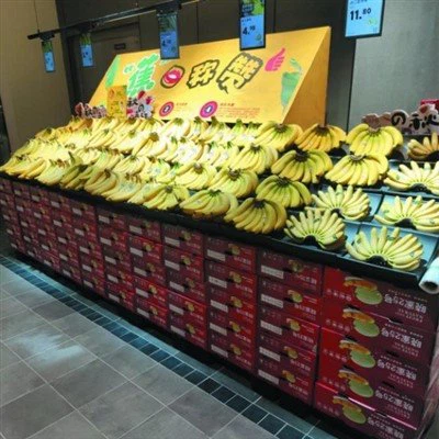 Banaanin näyttöteline